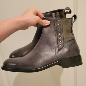 John Varvatos Moto boots